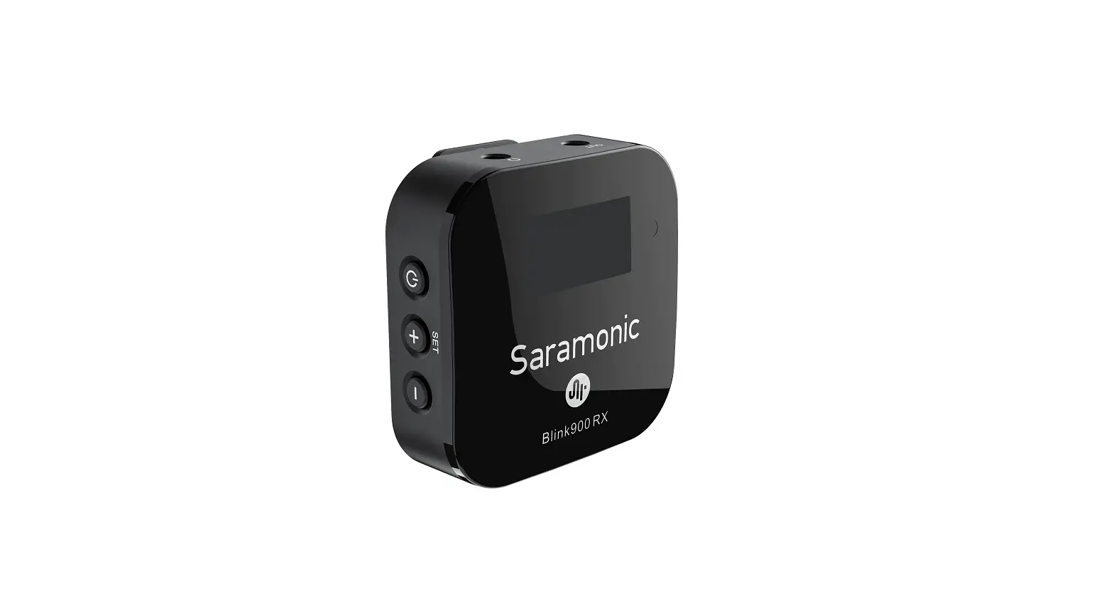 Saramonic Blink900 S Ultracompact 2.4ghz Dual-channel Wireless Microphone System User Manual Saramonic Blink900 S Ultracompact 2.4ghz Dual-channel Wireless Microphone System User Manual
