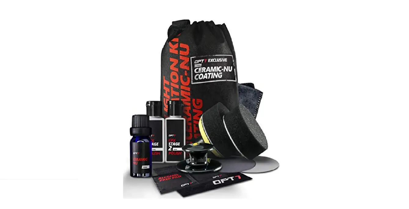 Opt7 Headlight Restoration Kit Installation Guide Opt7 Headlight Restoration Kit Installation Guide