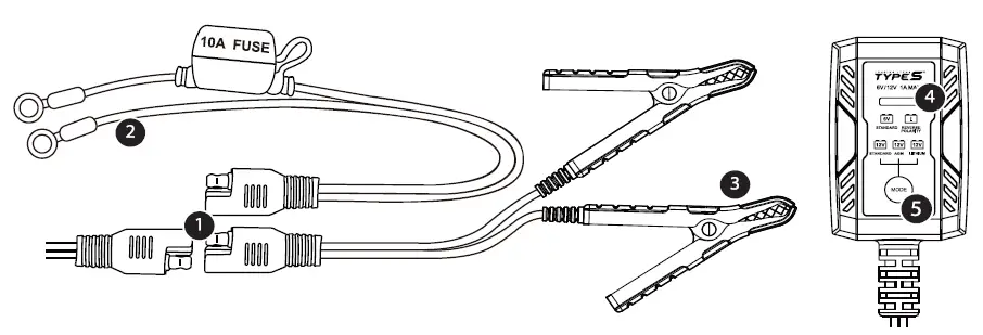 TYPE-S-AC532574-10A-Battery-Charger-and-Maintainer-FIG-1
