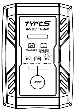TYPE-S-AC532574-10A-Battery-Charger-and-Maintainer-FIG-11