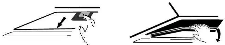 euro appliances EA90SX Rangehood - fig 3