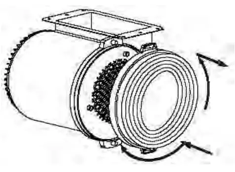 euro appliances EA90SX Rangehood - fig 4