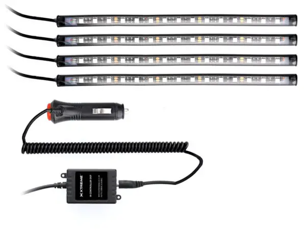 Xtreme Auto Xt-xlb71028blk Auto Led Accent Light User Manual Xtreme Auto Xt-xlb71028blk Auto Led Accent Light User Manual