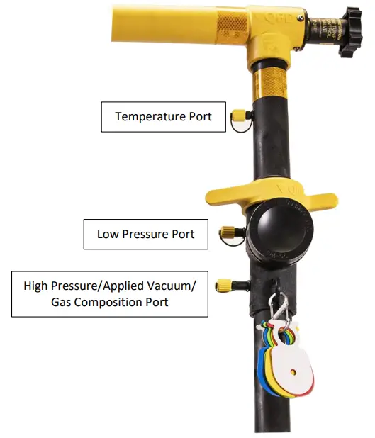 QED 40771 Precision Fine Tune Control Valve - fig 2