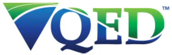 QED logo