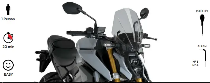 Puig Suzuki GSX-1000, GSX-S950-fig16