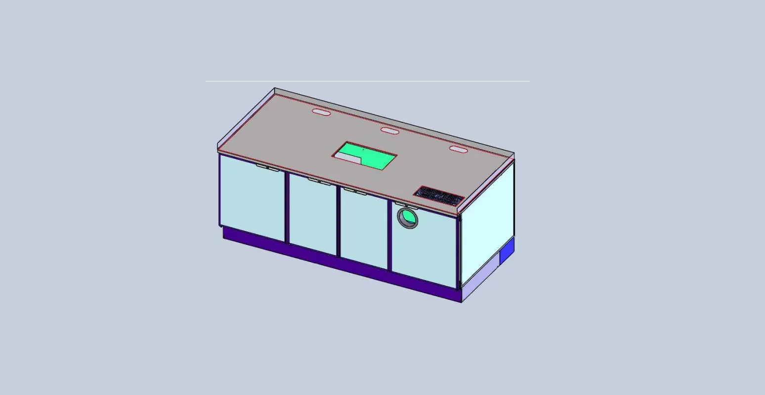 Duke Beverage Surround Hinged Front Instruction Manual Duke Beverage Surround Hinged Front Instruction Manual