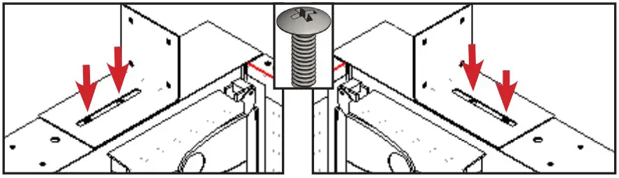 Installation Brackets