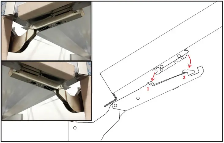 Attaching Front Panel