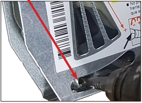 increase or decrease the lifting