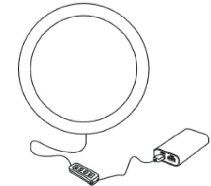 KROM-KIGHT-25-cm-Adjustable-LED-Ring-Spot-fig-3