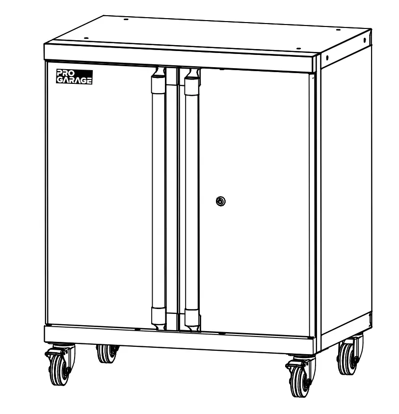 CLOSETMAID 10843 Medium Cabinet