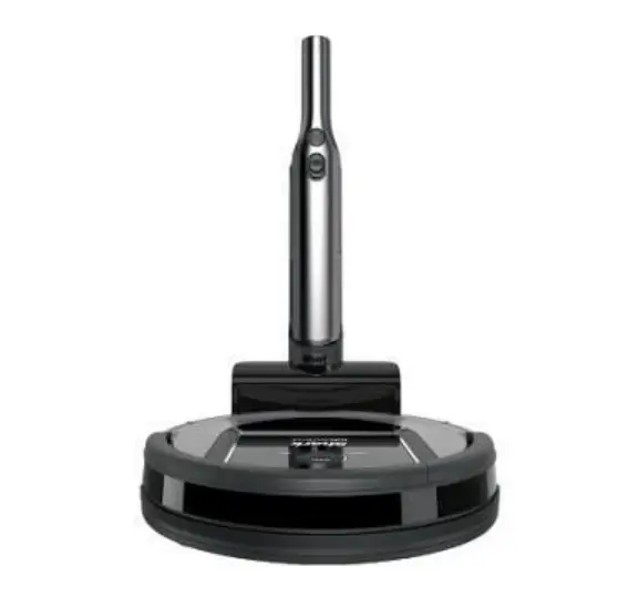 Shark Rv850wv Series Ion Robot Vacuum User Manual