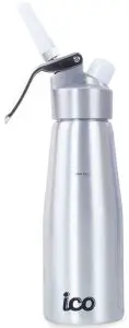 ICO B000SSQQ1Q Professional Whipped Cream Maker Dispenser