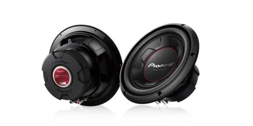 Ds18 12.2d 12 Inch Shallow Subwoofer Owner's Manual