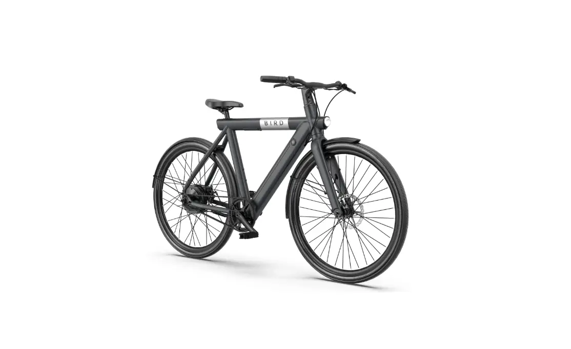 Bird A-frame Electric Bike User Guide Bird A-frame Electric Bike User Guide