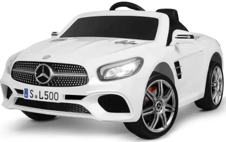 MERCEDES-Benz-SL500-Child-Car-PRODUCT