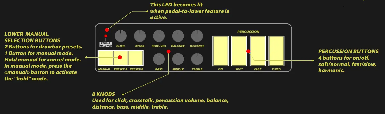 CRUMAR Mojo Classic -2