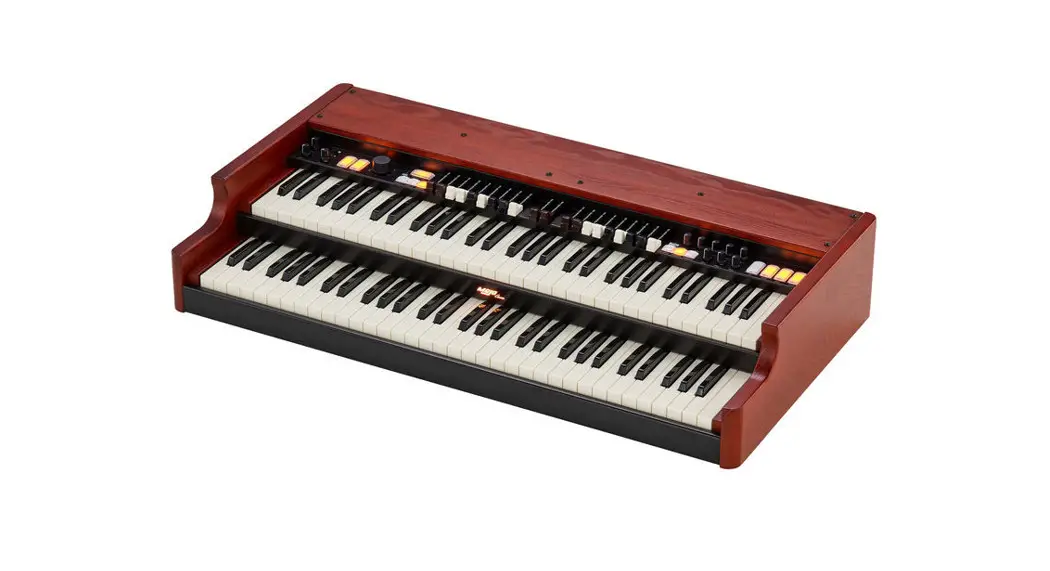 Crumar Mojo Classic User Guide