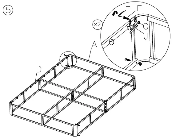 ASHLEY-M98x22-Sleep-Mattresses-Foundation-Full-Foundation-fig- (6)