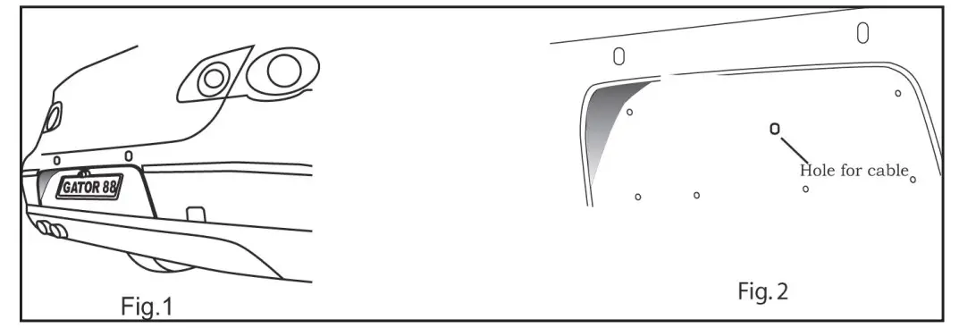 INSTALLATION INSTRUCTION