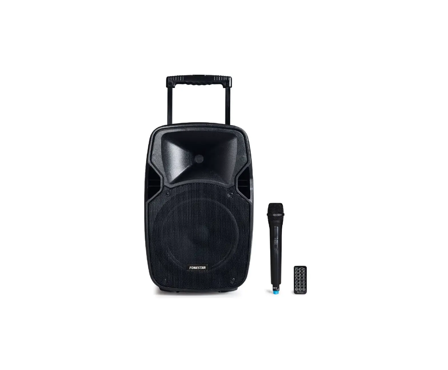 Fonestar Malibu-110l Portable Speaker Instruction Manual