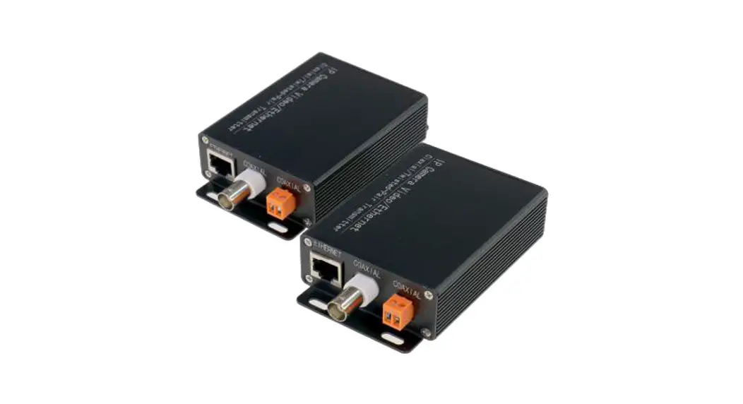 Burg Wachter Bwnetocoax-01 Network Over Coax Solution Installation Guide