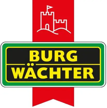 BURG WACHTER logo
