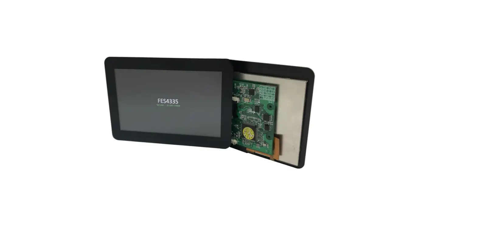 Forenex Fes4335u1 Graphics Control Module Owner's Manual