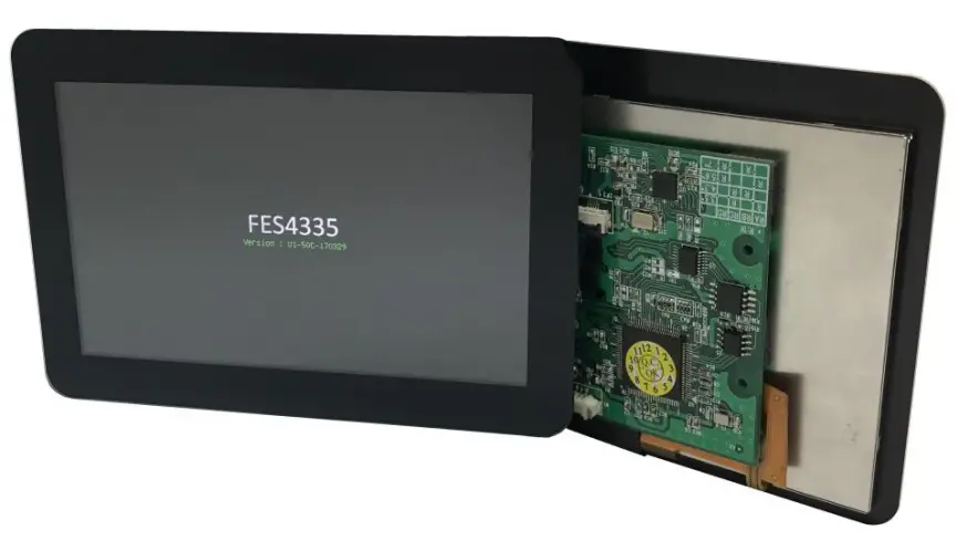 FORENEX-FES4335U1-Graphics-Control-Module-PRODUCT