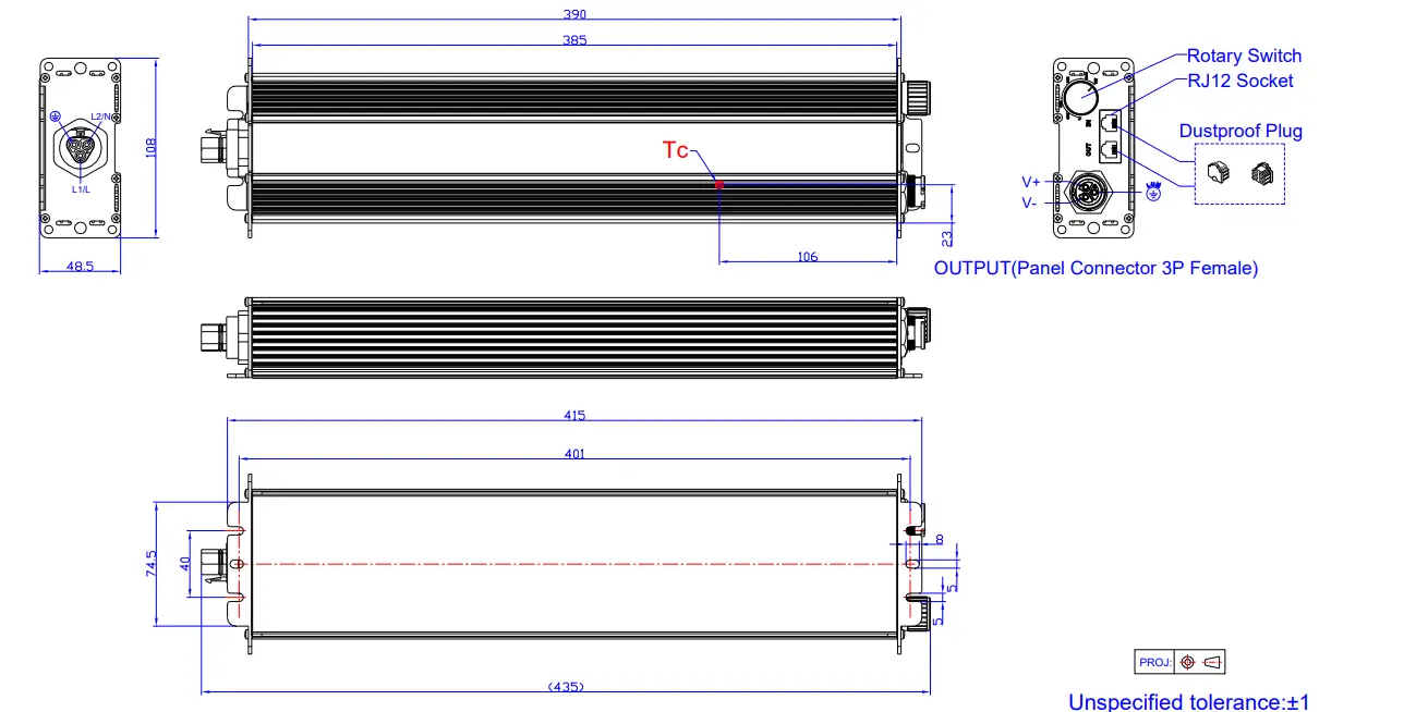 Programming Connection Diagram