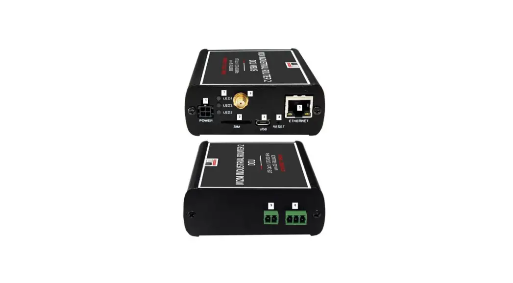 Wm System M2m Industrial Router 2 Dcu Mbus User Guide Wm System M2m Industrial Router 2 Dcu Mbus User Guide