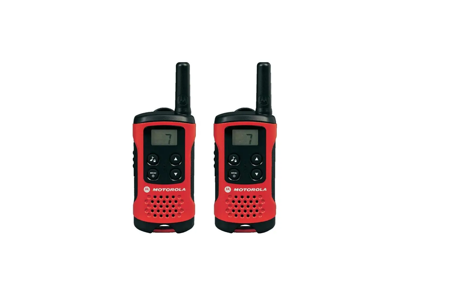 Motorola Tlkr T40 Walkie Talkie Consumer Radio Owner's Manual