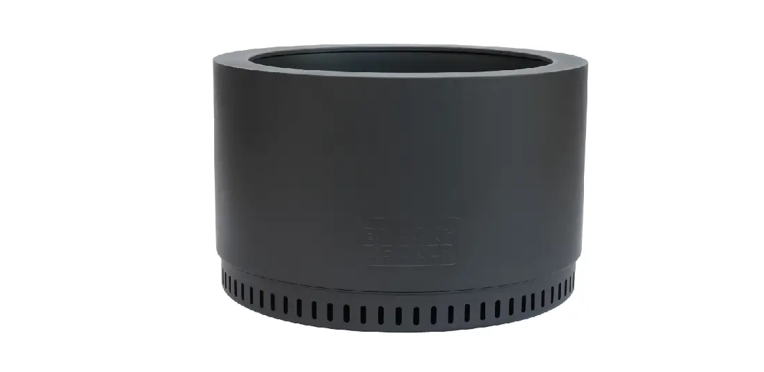 Black Decker Bd17202 25 Inch Smokeless Wood Fire Pit Instruction Manual