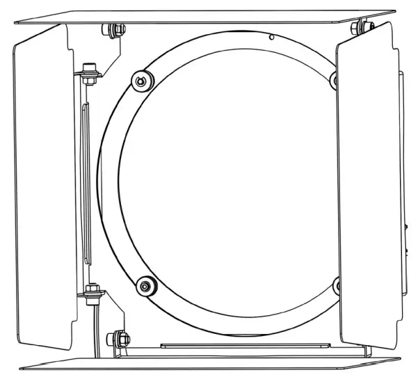 Anolis ARCPAR 150 Oudtoor Flood and Spot Lighting - fig 11