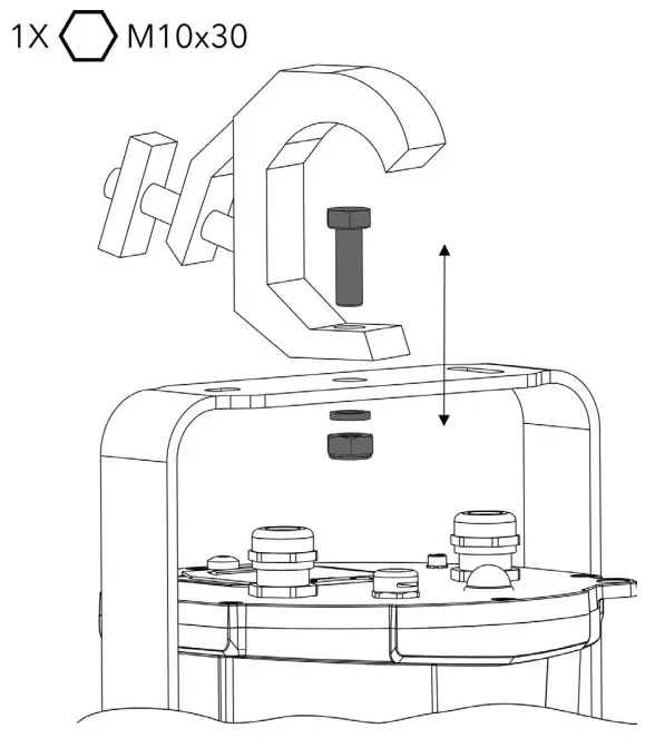 Anolis ARCPAR 150 Oudtoor Flood and Spot Lighting - fig 4