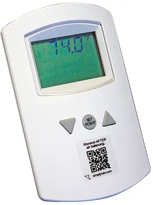 GREENHECK STE-8001 AirFlow Digital Sensor