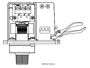 POTTER-PS10-Series-Pressure-Type-Waterflow-Switch-Canada-FIG-7