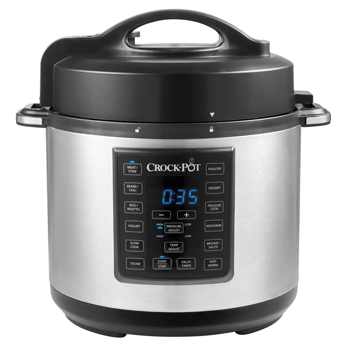 Crock Port The Original Slow Cooker Express Crock Multi-cooker Owner's Guide Crock Port The Original Slow Cooker Express Crock Multi-cooker Owner's Guide