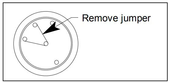 Replacing the Plug-In CO sensor