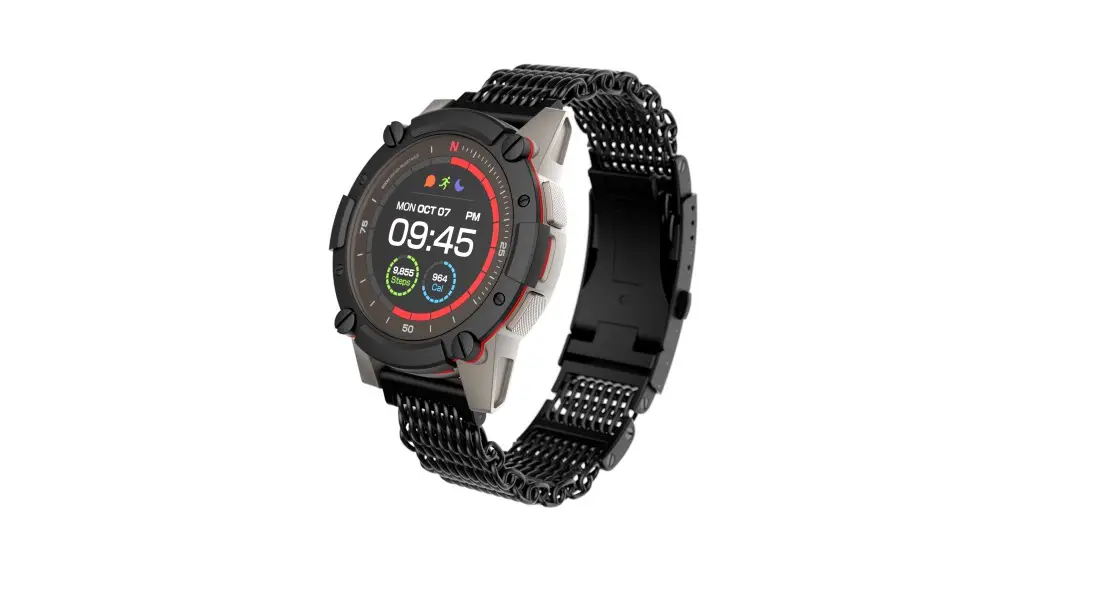Powerwatch Series 2 Smartwatch With Heart Rate Monitor User Manual Powerwatch Series 2 Smartwatch With Heart Rate Monitor User Manual