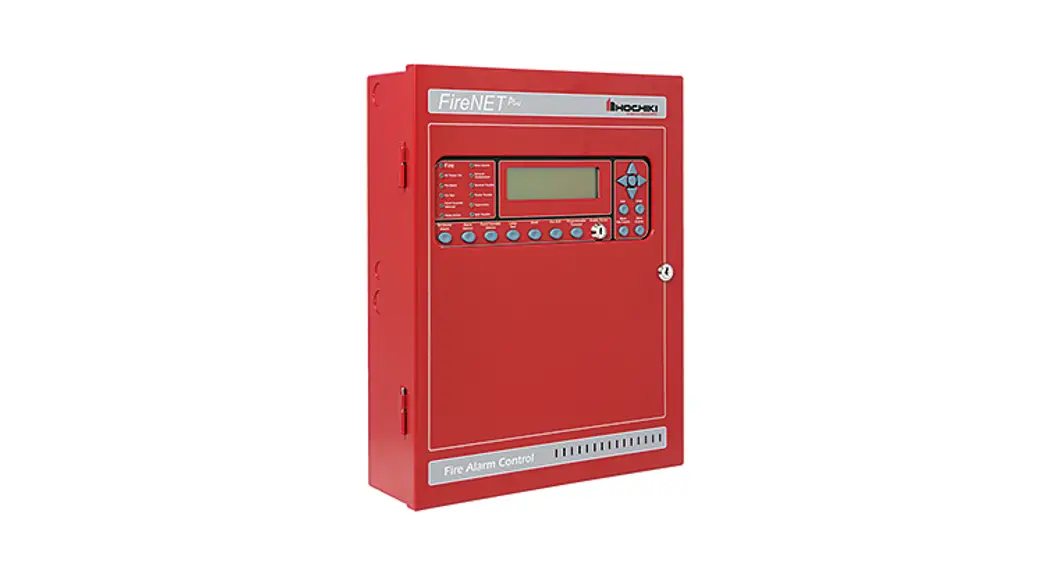 Hochiki Fire Alarm System Graphics Software Owner's Manual
