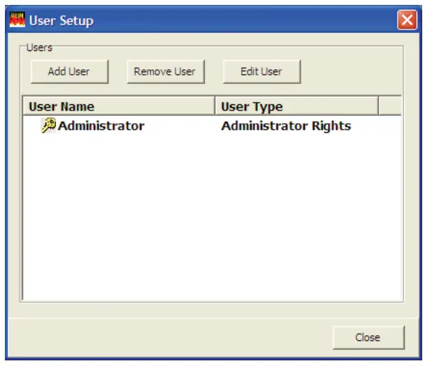 HOCHIKI Fire Alarm System Graphics Software - fig 19