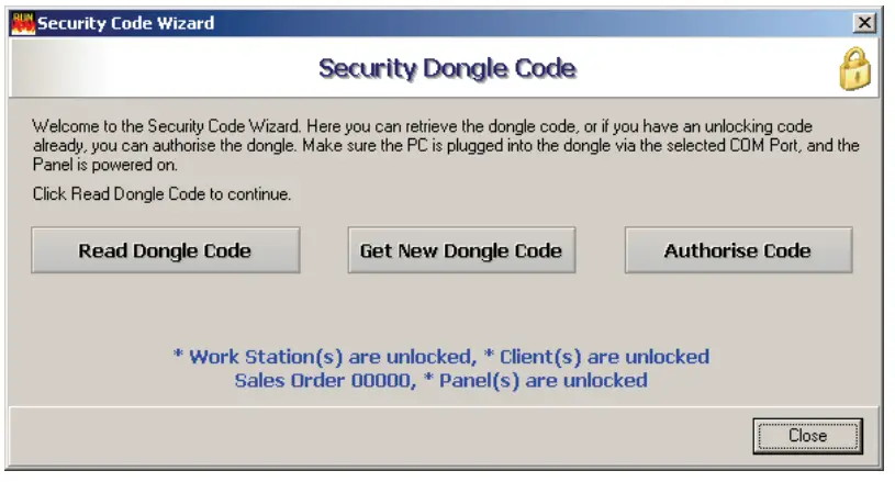 HOCHIKI Fire Alarm System Graphics Software - fig 20