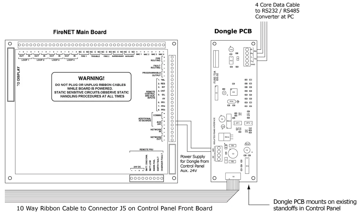 HOCHIKI Fire Alarm System Graphics Software - fig 4