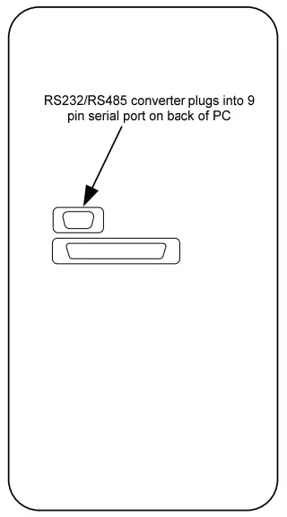 HOCHIKI Fire Alarm System Graphics Software - fig 7