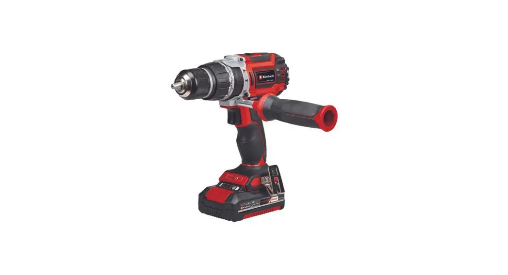 Einhell Tp-cd 18-60 Li-i Bl Cordless Hammer Drill-screwdriver Instruction Manual Einhell Tp-cd 18-60 Li-i Bl Cordless Hammer Drill-screwdriver Instruction Manual