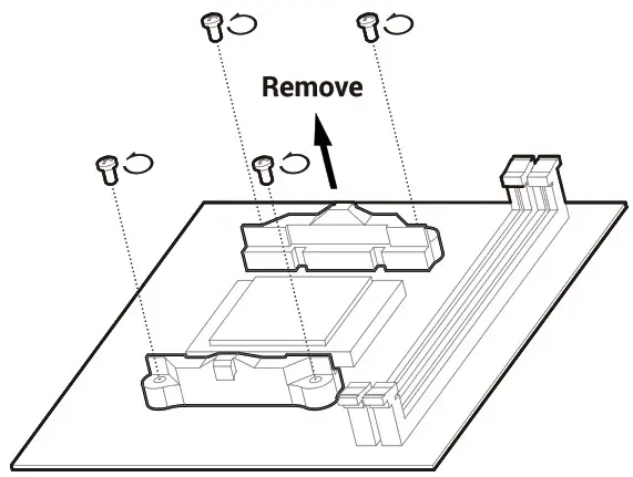 DEEPCOOL Assassin III Heatpipe Cooler - intel 13