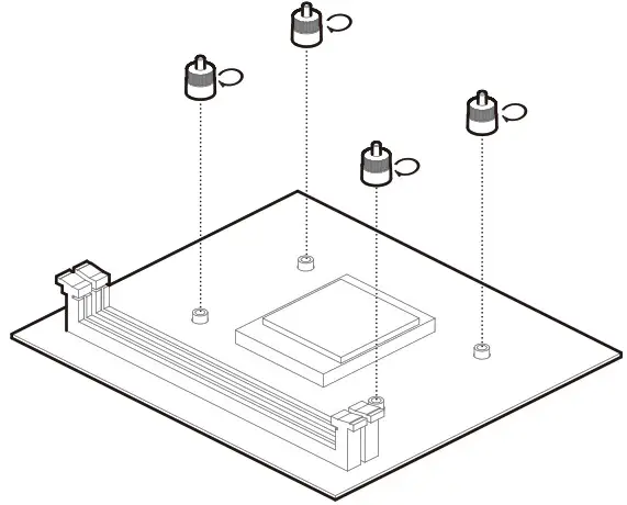 DEEPCOOL Assassin III Heatpipe Cooler - intel 14