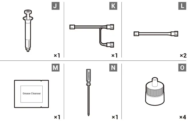DEEPCOOL Assassin III Heatpipe Cooler - intel 2